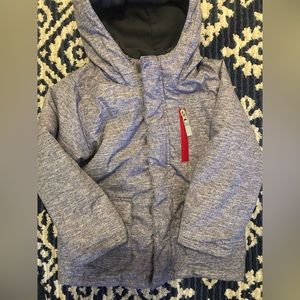 Boys WonderNation double insulated Puffer Jacket (3t)